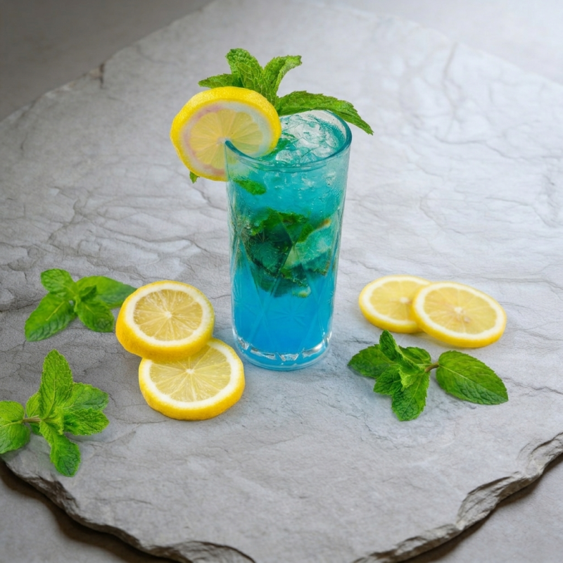 Blue Mojito